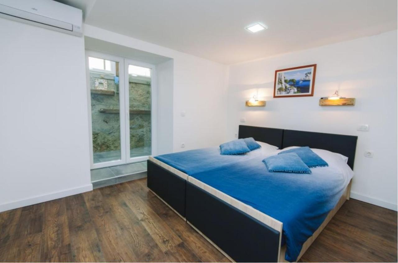 Apartment Bellovar Rijeka Exteriör bild